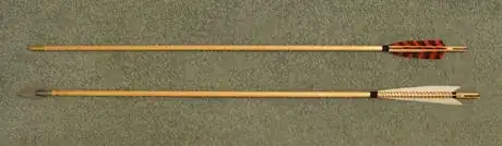 Image titled Two arrows 811