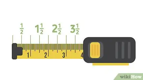 Image titled Read a Measuring Tape Step 2