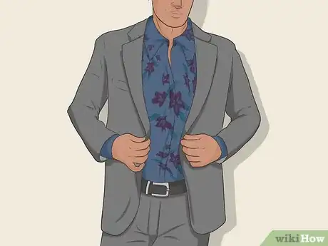 Image titled Wear a Gray Suit Step 9