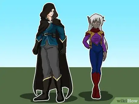 Image titled Play Wizard in Dungeons and Dragons Step 1