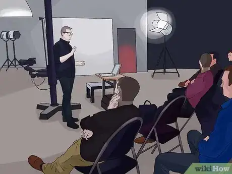 Image titled Become a Band Photographer Step 2