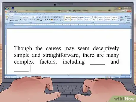 Image titled Write a Two Page Paper in One Day Step 17