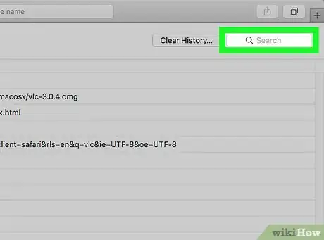 Image titled Check Your Safari History Step 8