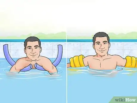 Image titled Front Float Safely Step 7