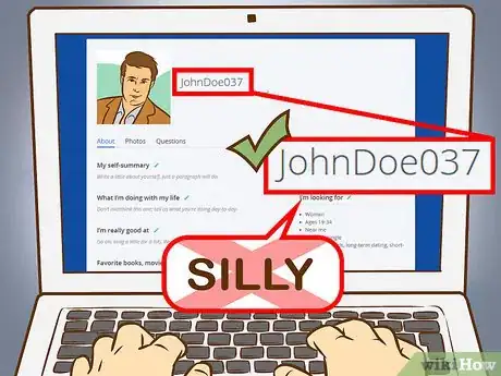 Image titled Write a Personal Profile Outline Step 17