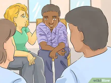 Image titled Cope with Stress As a Cystic Fibrosis Caregiver Step 5