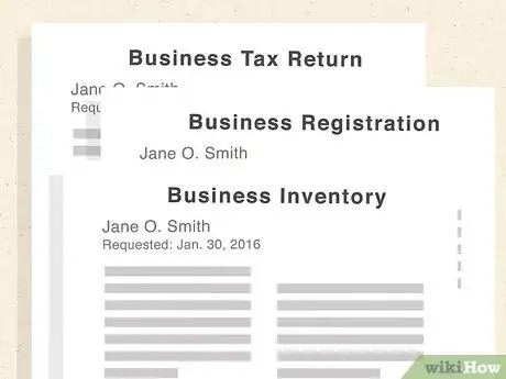 Image titled Apply for a Business Line of Credit Step 4