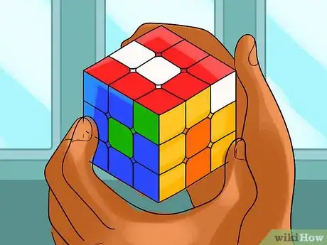 Image titled Take Up Speedcubing Step 12