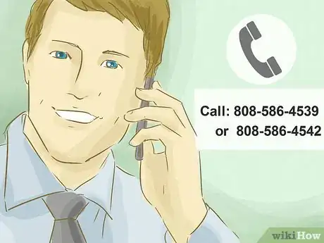 Image titled Obtain a Copy of Your Birth Certificate in Hawaii Step 14