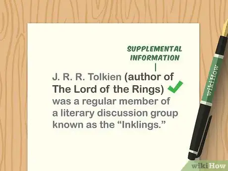 Image titled Use Parentheses Step 1