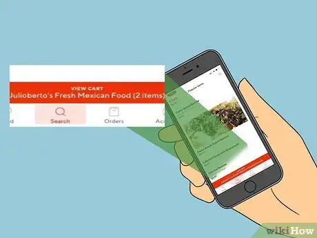 Image titled Use DoorDash on iPhone or iPad Step 26