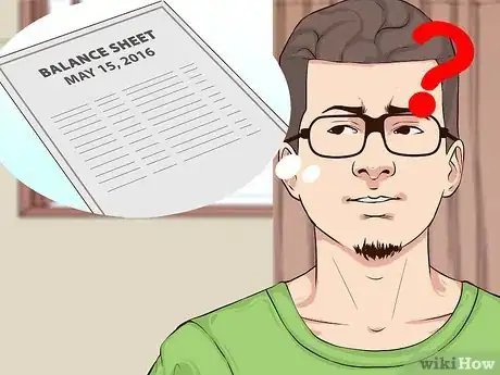 Image titled Write a Balance Sheet Step 8