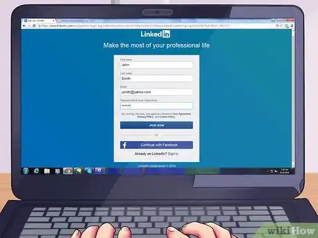 Image titled Promote Your Business for Free Step 2