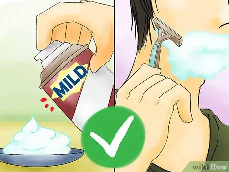Image titled Prevent Ingrown Facial Hair Step 07