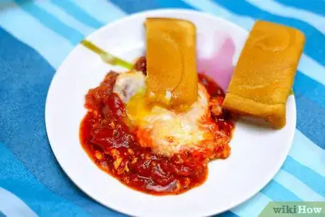 Image titled Make Eggs Italiano Step 12
