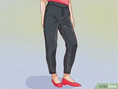 Image titled Wear Chiffon Pants Step 3