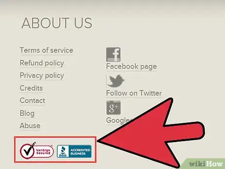 Image titled Identify Trustworthy Informational Websites Step 2