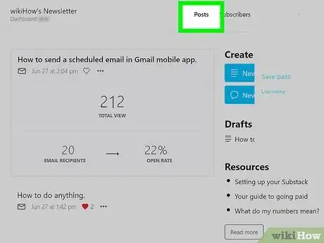 Image titled Make Money on Substack Step 4