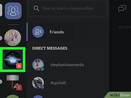 Image titled Invite People to a Discord Channel on Android Step 3