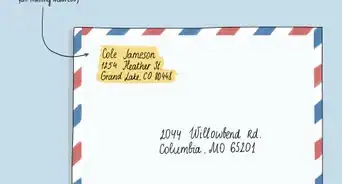 Address an Envelope to a Married Couple