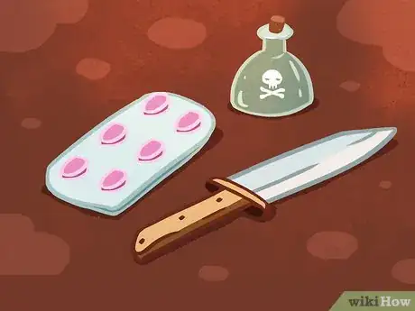 Image titled Tell if a Teenager Is Depressed Step 8