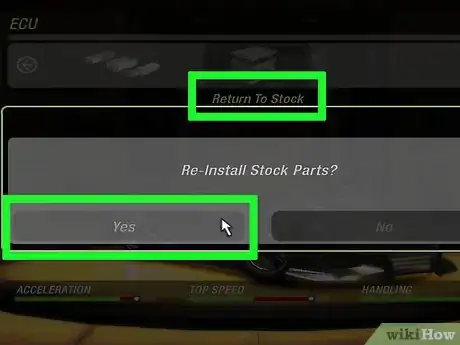 Image titled Uninstall a Part from a Car in Need for Speed Step 8
