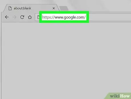 Image titled Add a Google Shortcut on Your Desktop Step 3
