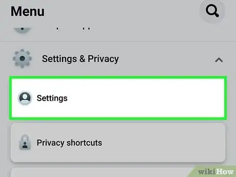 Image titled Stop Candy Crush from Posting to Facebook Step 4
