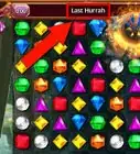 Play Lightning Mode in Bejeweled 3