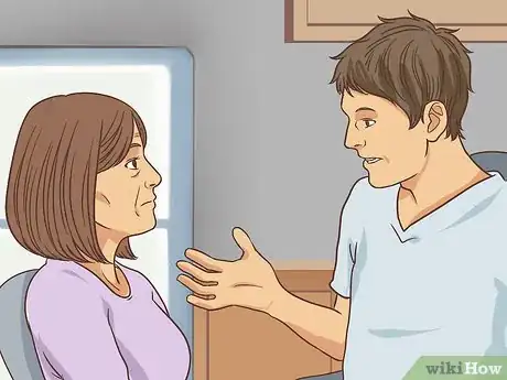 Image titled Cope with Cancer As a Family Step 7