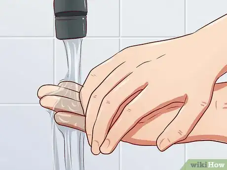 Image titled Blow Your Nose in Class Step 5