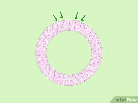 Image titled Make an Easter Bunny Wreath Step 19