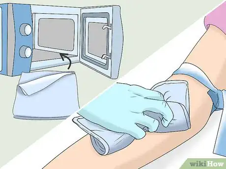 Image titled Inject Into a Vein Step 10