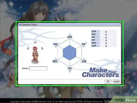 Image titled Start Playing Ragnarok Online Step 11