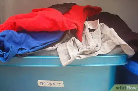 Image titled Make a Whole New Wardrobe by Recycling Your Clothes Step 7