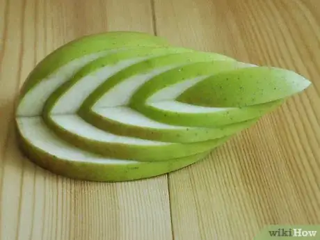 Image titled Make an Apple Swan Step 10