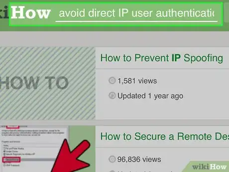 Image titled Prevent IP Spoofing Step 3