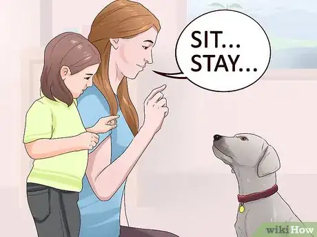 Image titled Walk a Big Dog As a Kid Step 2