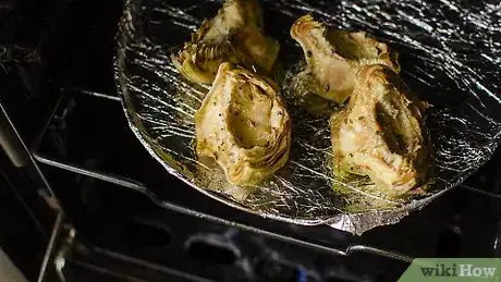 Image titled Cook Artichoke Hearts Step 15