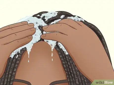 Image titled Care for Micro Braids Step 8