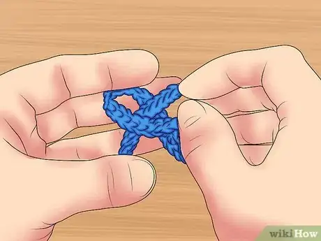 Image titled Crochet a Bow Step 5