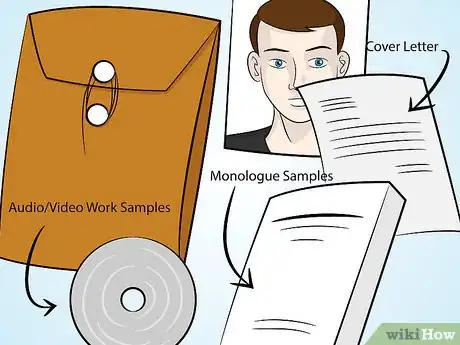 Image titled Get a Talent Agent Step 12