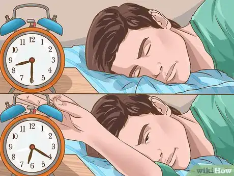 Image titled Get Out of Bed when Dealing with Anxiety Step 12