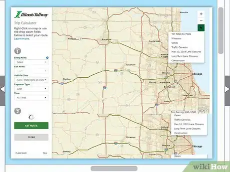 Image titled Pay Tolls on the Illinois Tollway Step 1