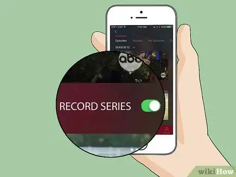 Image titled Use the Cloud DVR on Hulu on iPhone or iPad Step 5