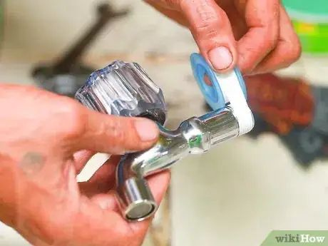 Image titled Install a Faucet Step 6