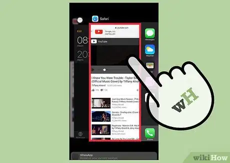 Image titled Fix a Frozen Safari on iPad Step 2