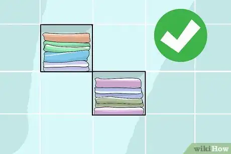 Image titled Arrange Bathroom Towels Step 7