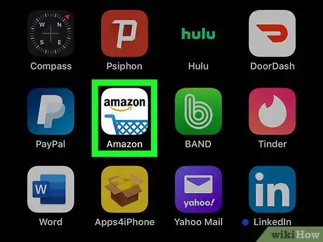 Image titled Search on Amazon Prime Step 1