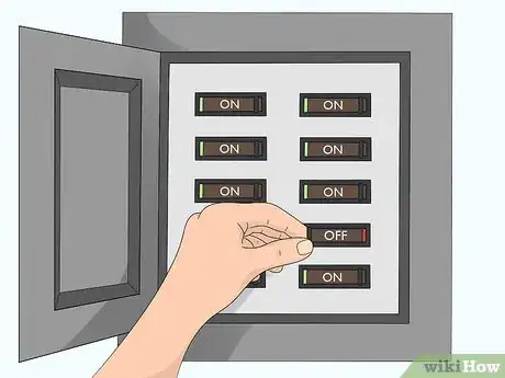 Image titled Hang a Nelson Bubble Lamp Step 1